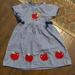 Size 6 Apple of my Eye dress